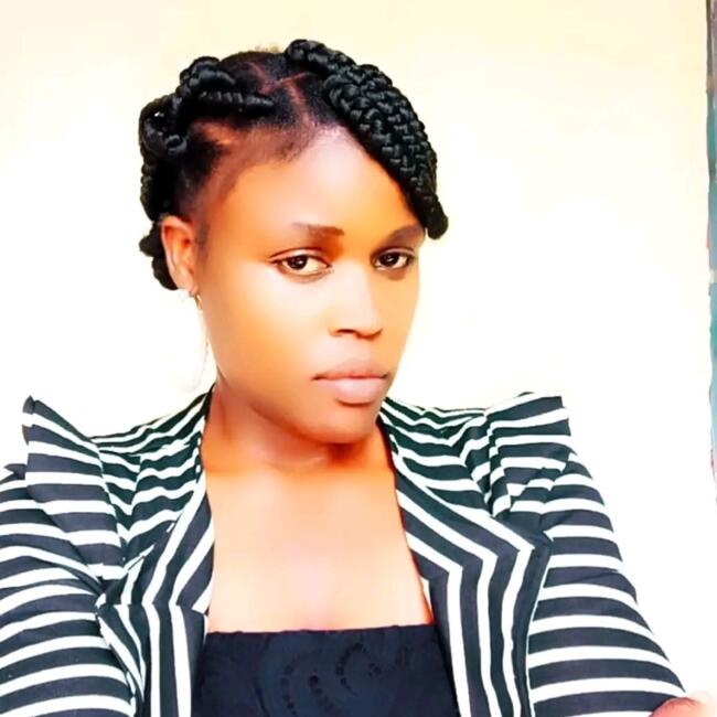 Babysitter in Nairobi: Jacinta