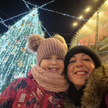 Babysitting job in Omišalj: babysitting job Irena