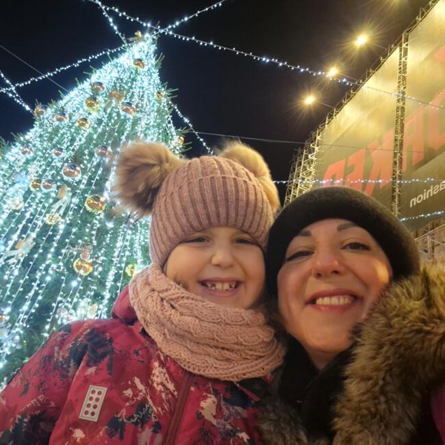 Posao čuvanja djece u Omišalj: Irena