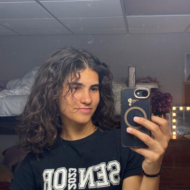 Babysitter in Berrien Springs: Jehieli