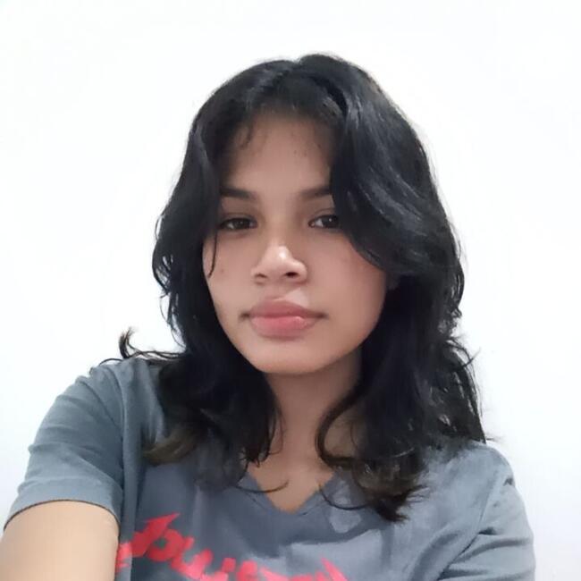 Niñera en Burunga: Lisy