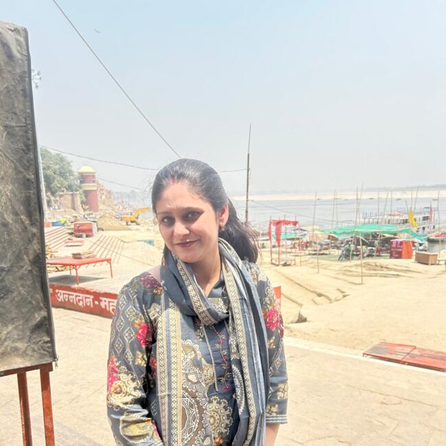 Babysitting job in Gurugram: Lata
