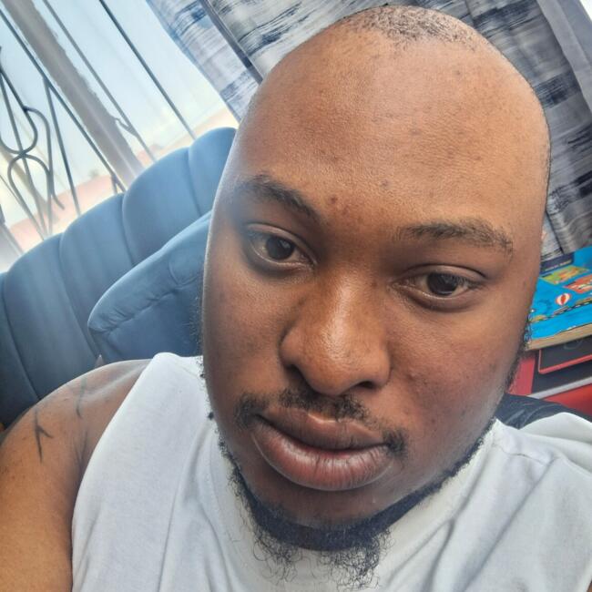 Babysitting job in Soweto: Marshall