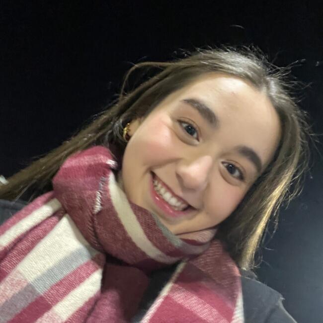 Babysitter in Vila Nova de Gaia: Leonor