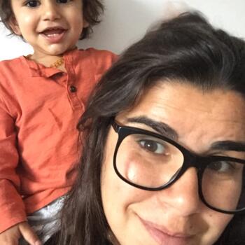 Babysitter Sintra: Inês