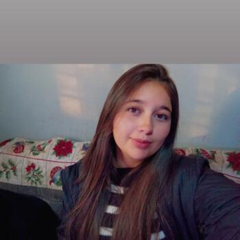 Niñera en Puente Alto: Camila