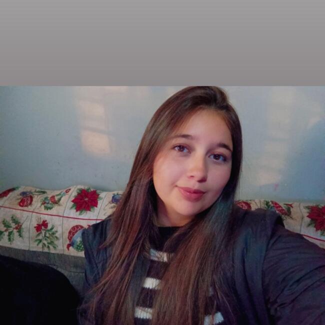 Niñera en Puente Alto: Camila