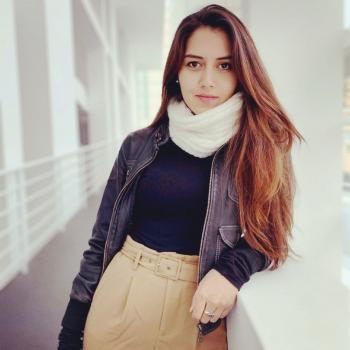 Canguro en Barcelona: Eloísa