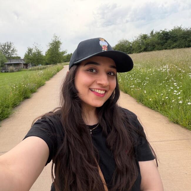 Babysitting job in Nottingham: Mishal