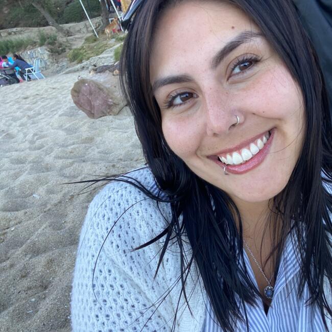 Babysitter in Santiago: Sofía
