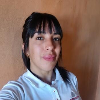 Niñera en Vicente López: Rocio
