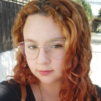 Niñera en Santiago de Chile: Génesis Betsabet