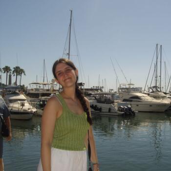 Babysitter Ciudad Real: Paula