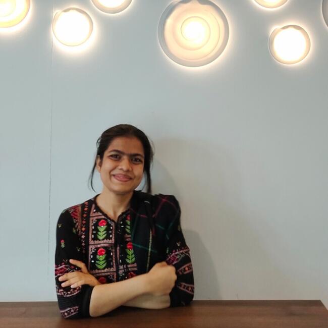 Babysitter in Oxford: Nishat