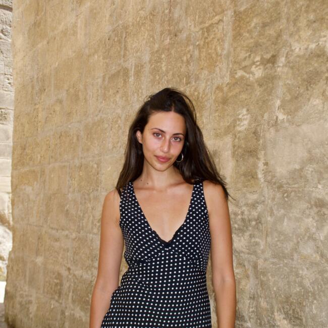 Babysitter in Perugia: Lucrezia