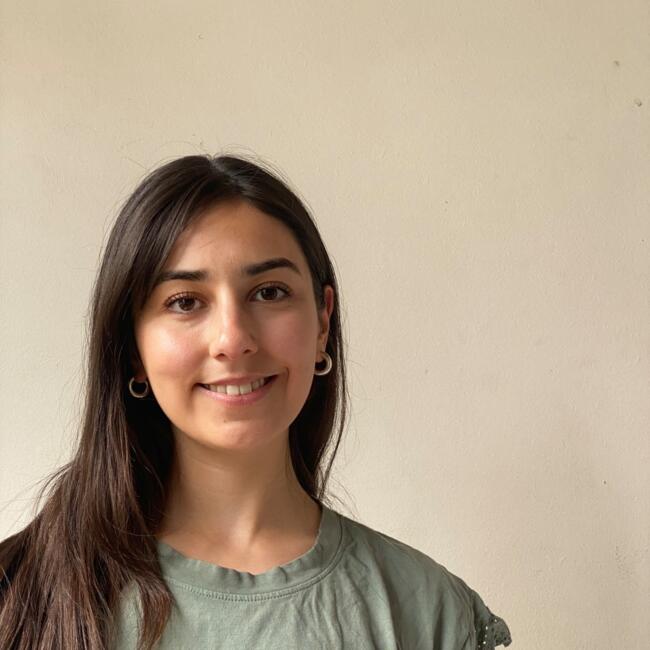 Babysitter in Edinburgh: Rosario