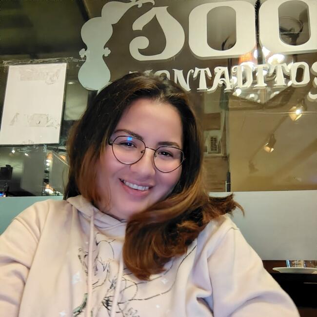 Babysitter in Alcobendas: Martha