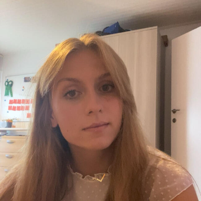 Babysitter in Berlare: Noortje