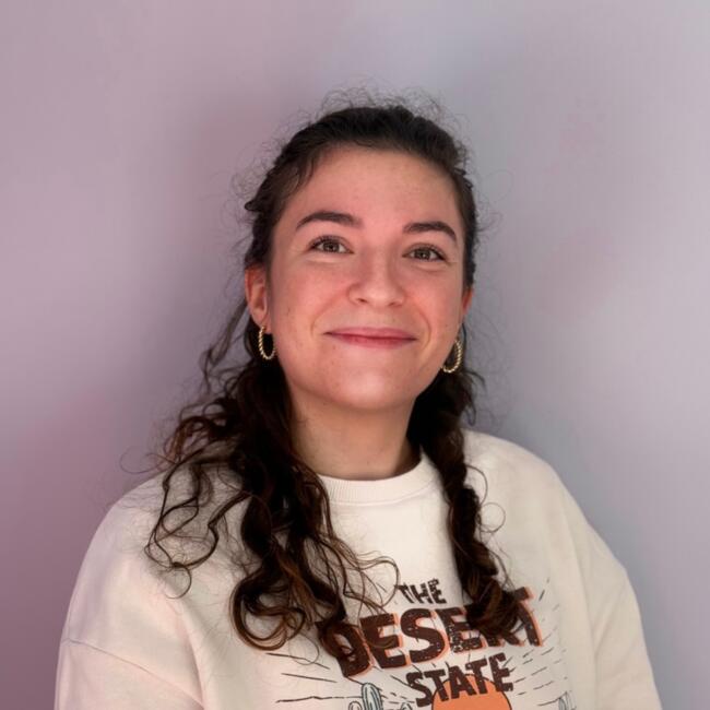 Babysitter in Montpellier: Léna