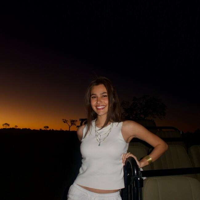 Oppas in Milaan: Anna Mae