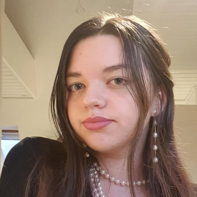 Babysitter in Aarhus: Elisabeth