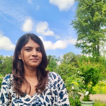 Babysitter Berlin: Pooja