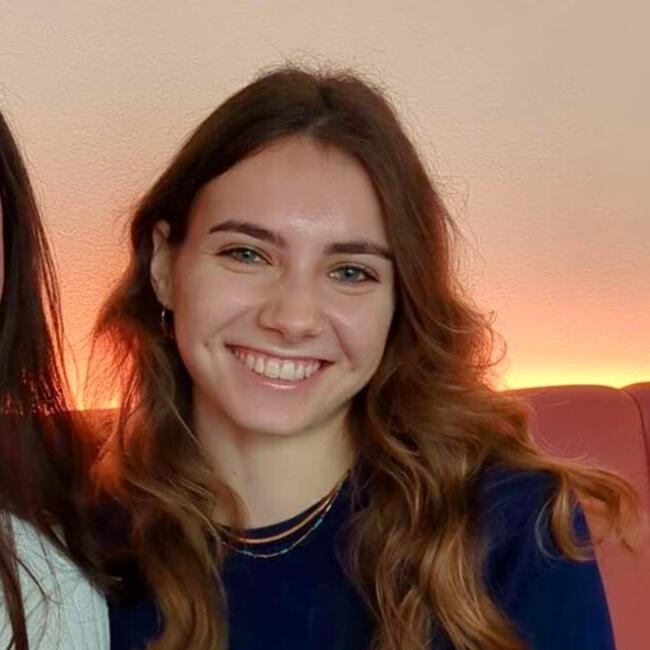 Babysitter in Granada: Liana