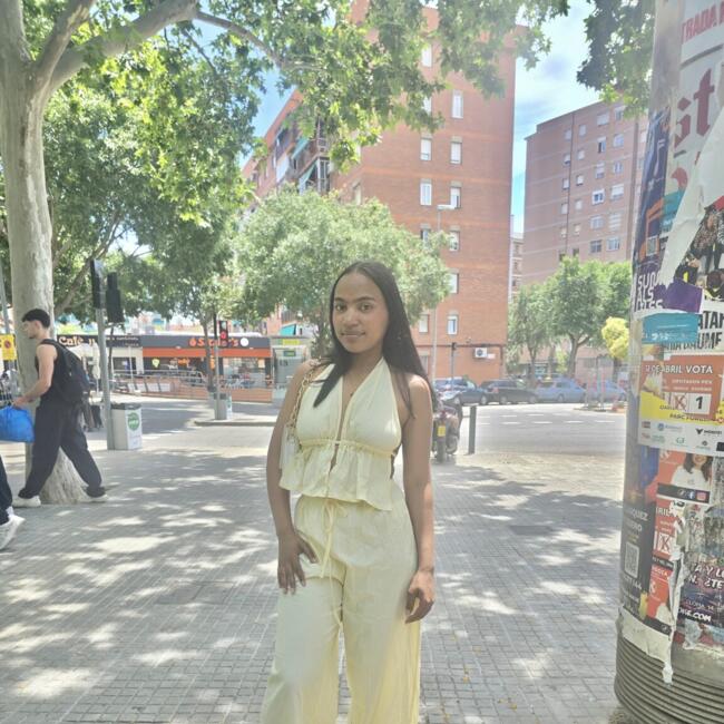 Trabajo de canguro en Cornellà de Llobregat: Ashley