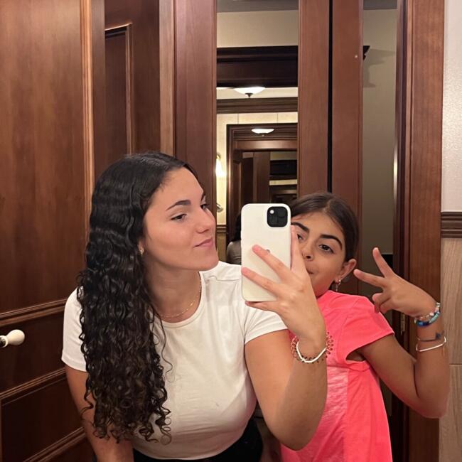 Babysitter in Carcaixent: Paola