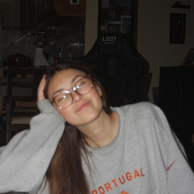 Babysitter in Foz do Arelho: Iara