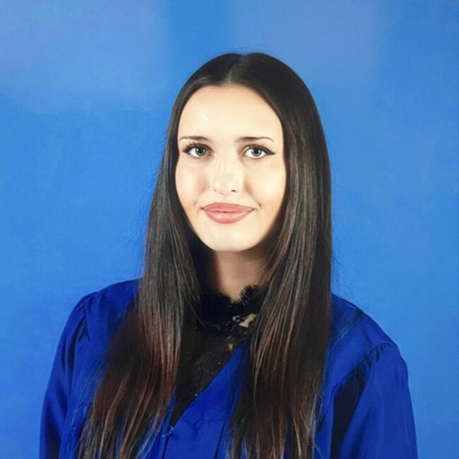 Babysitter a Milano: Jasmine