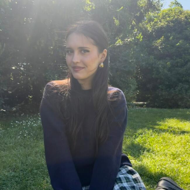 Babysitter in Frederiksberg: Jasmine