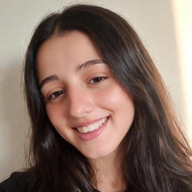 Babysitter in Mendoza: Yasmín