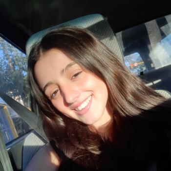 Babysitter in Mendoza: Yasmín