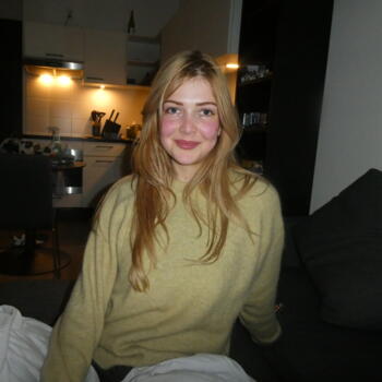 Oppas in Rotterdam: Iris