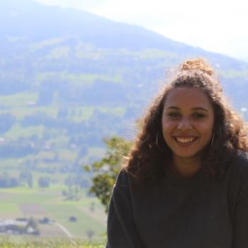 Baby-sitter in Combloux: Lila