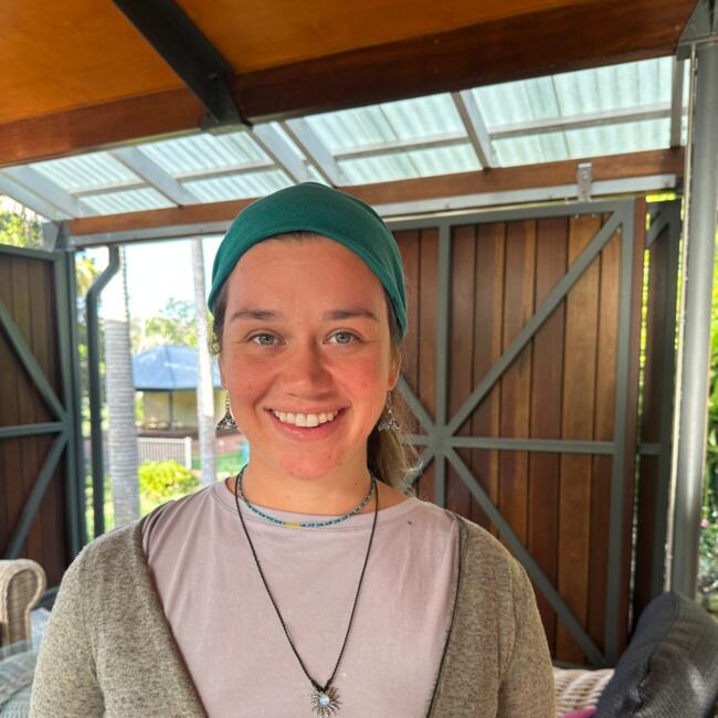 Babysitter in Cairns: Azul