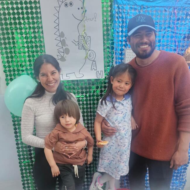 Trabajo para niñera en Bogotá: Maria Alejandra