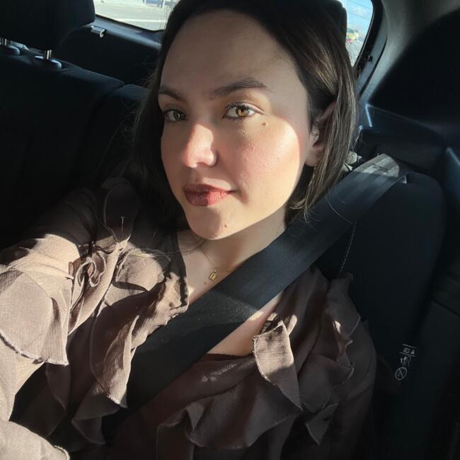 Babysitter in Madrid: Sofía