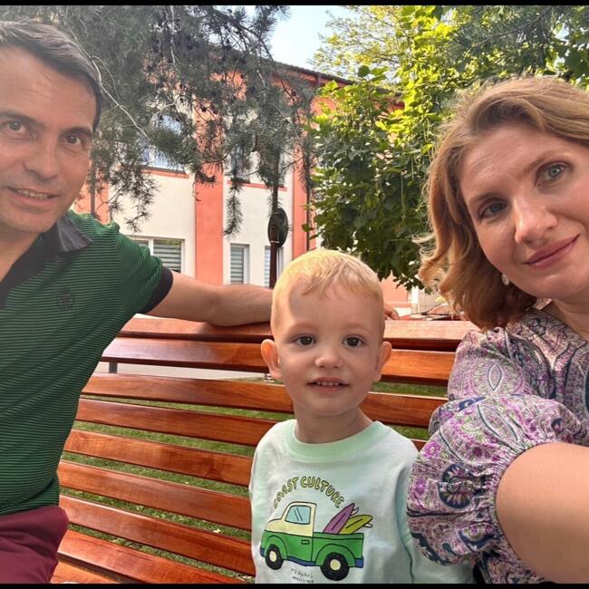 Babysitting job in Craiova: Dan