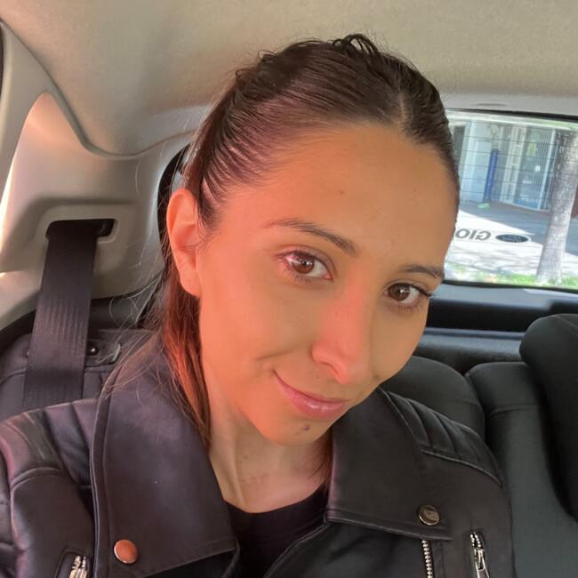 Niñera en Rosario: Maira