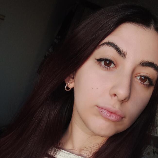 Babysitter in Chieti: Gaiaa