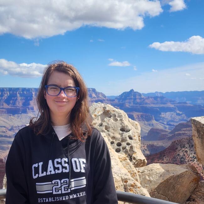 Babysitter in Lusby: Adeline