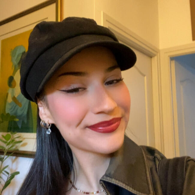 Babysitter in Maisons-Laffitte: Mathilde