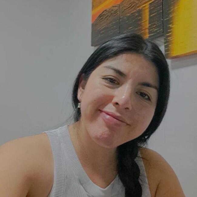 Childcare agency in Santiago: Priscilla