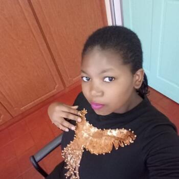 Nanny in Cape Town: Annika