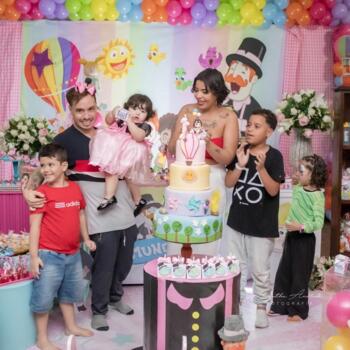 Emprego de babá em São João de Meriti: emprego de babá Tainara