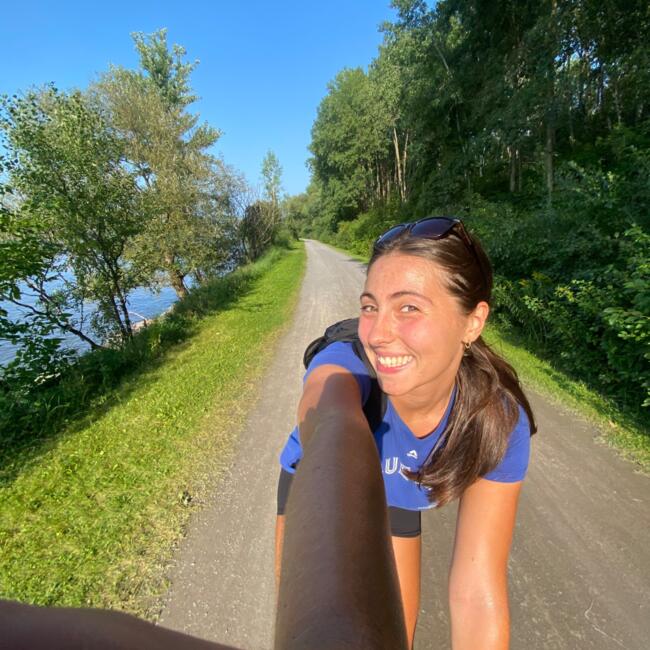 Babysitter in Ottawa: Sophia