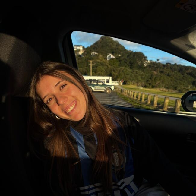 Nanny in Auckland: Ana