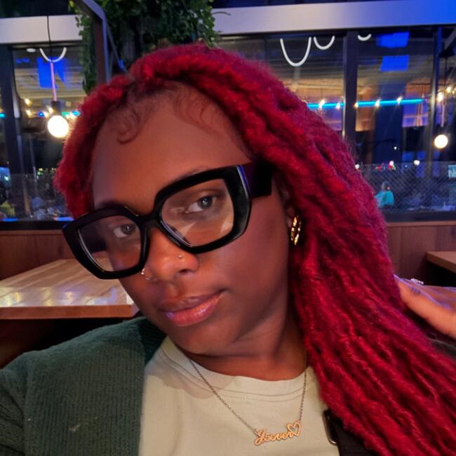 Babysitter στην περιοχή Ουάσιγκτον: Crystal